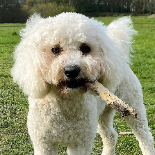 Smudge the Cavapoochon