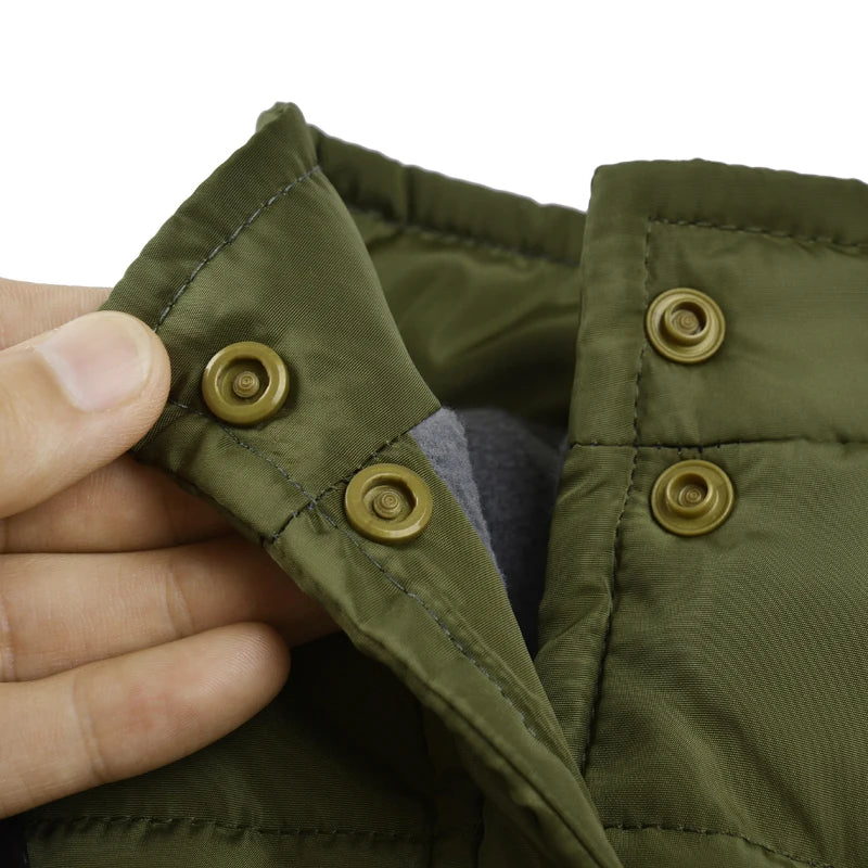 Coat with Harness for the Smaller Dog or Puppy