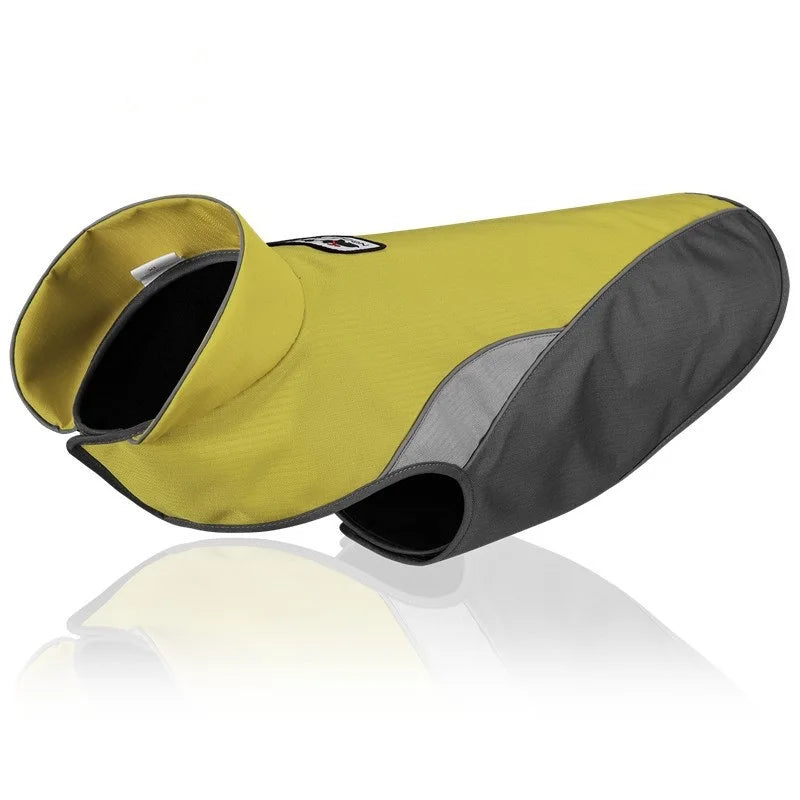 Reflective Waterproof Coat