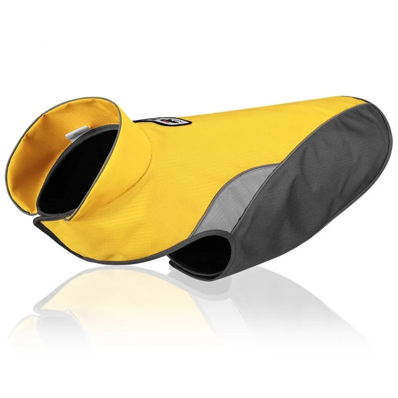 Reflective Waterproof Coat