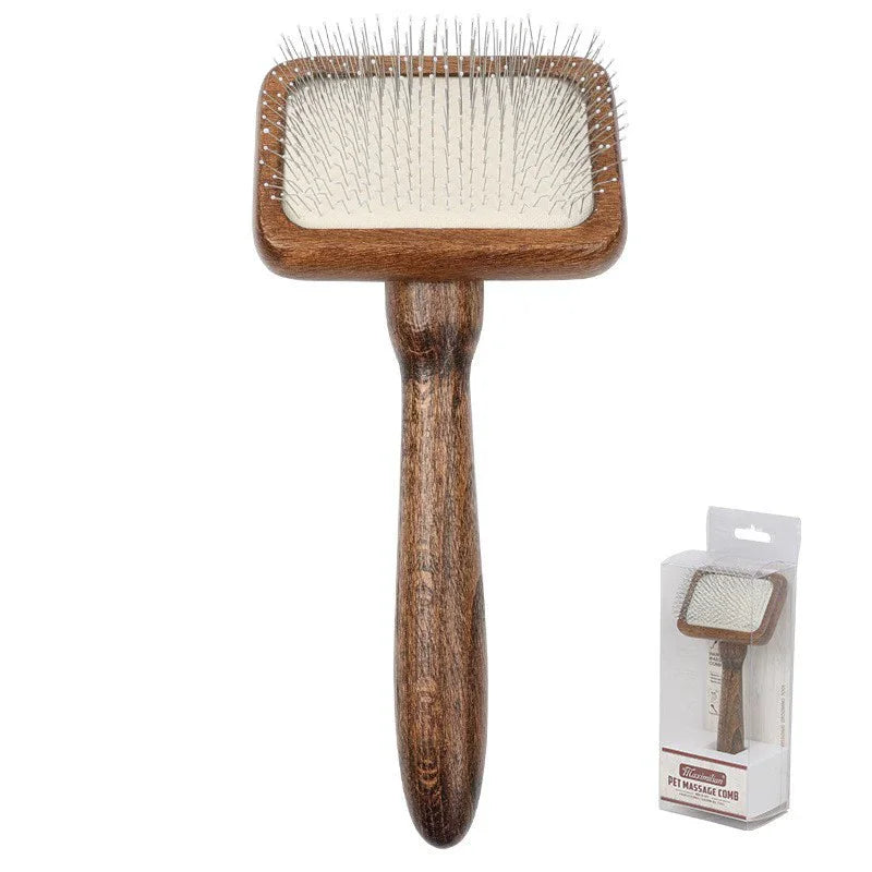 Wooden Needle Brushes