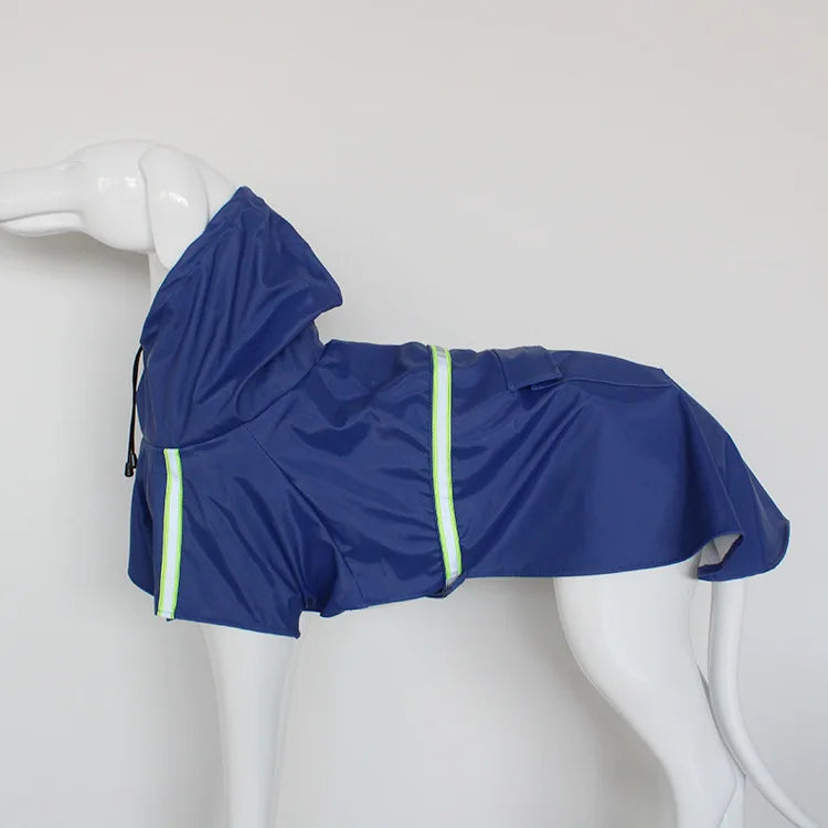 Cloak Style Dog Raincoat
