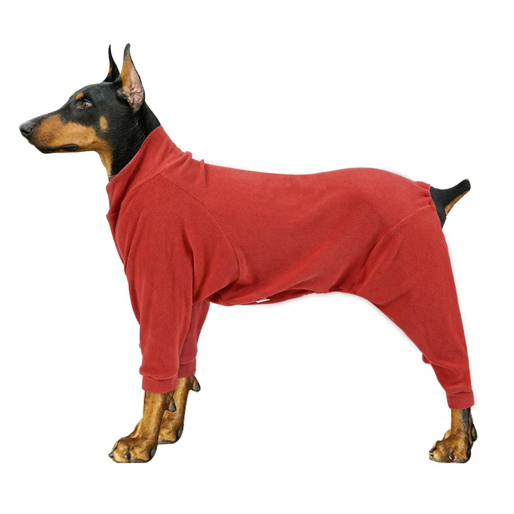 Thermal Full Body Jumper