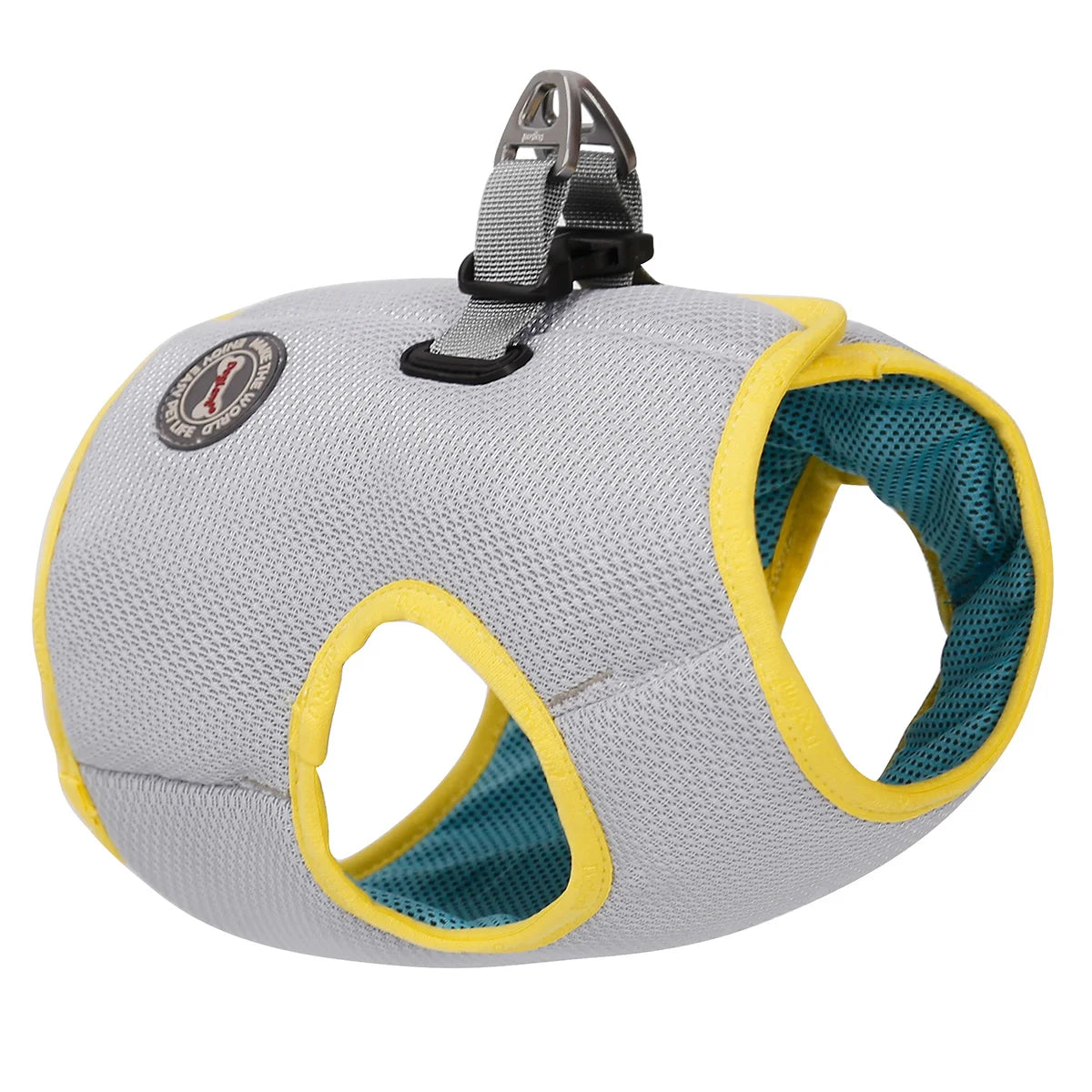 Summer Cooling Vest with D-Ring