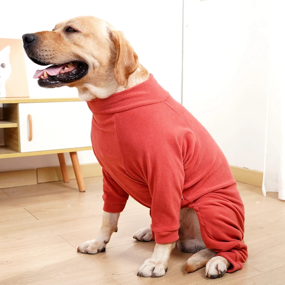 Thermal Full Body Jumper