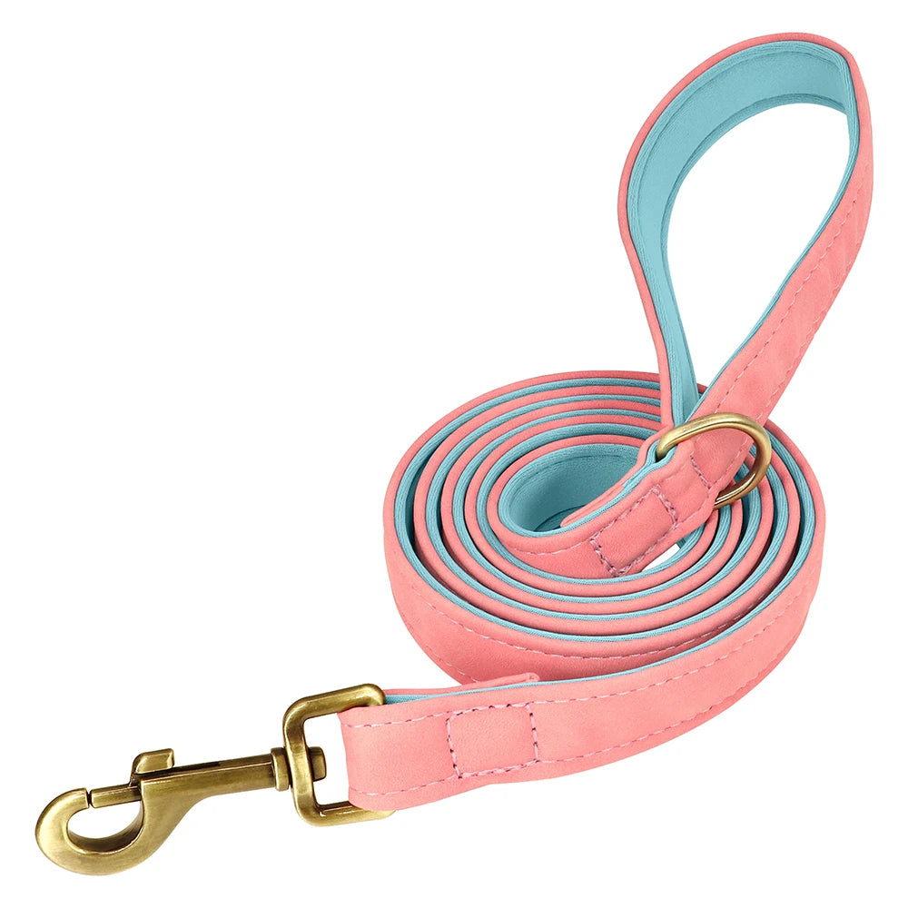 Coloured Padded Durable Leads