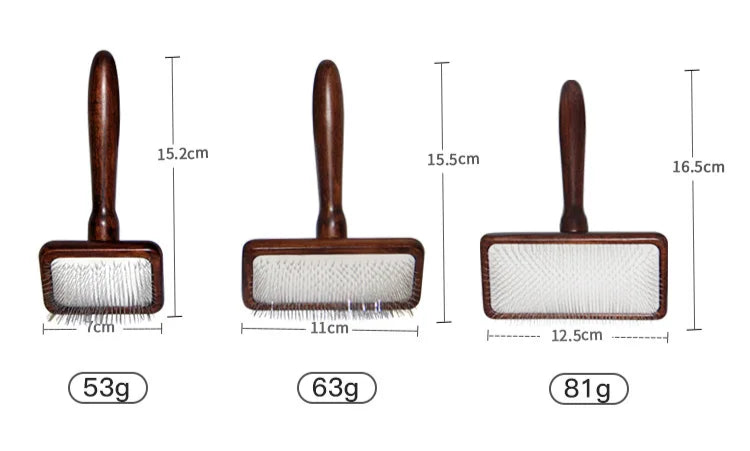 Wooden Needle Brushes