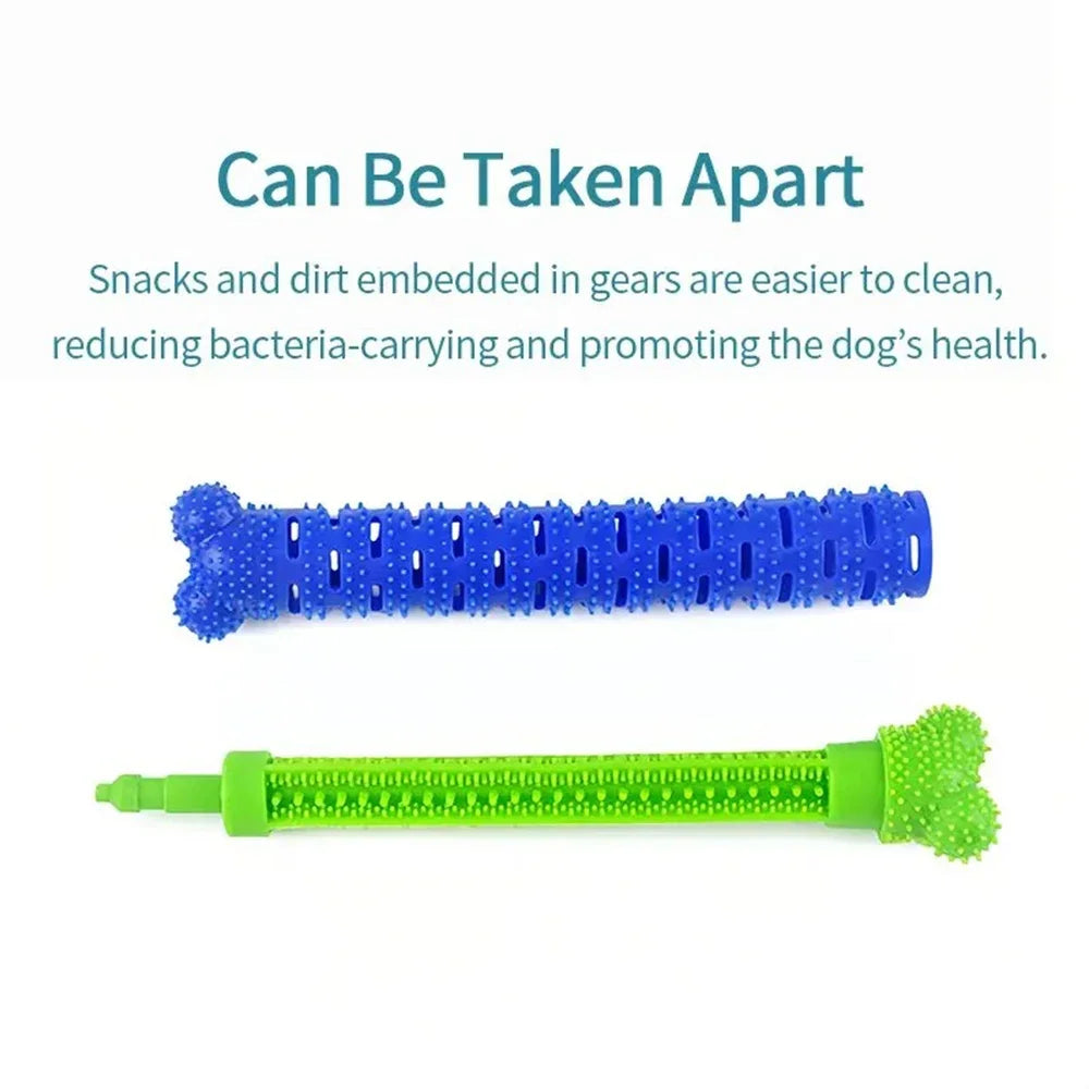 Tooth Cleaning Grinding Stick