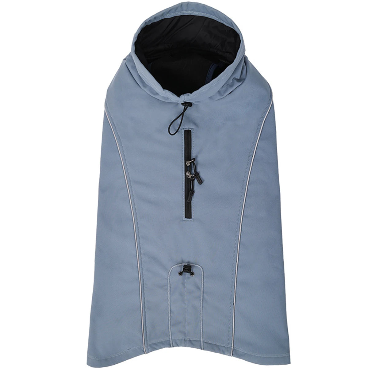 Waterproof Fleece Lined Sporty Coat