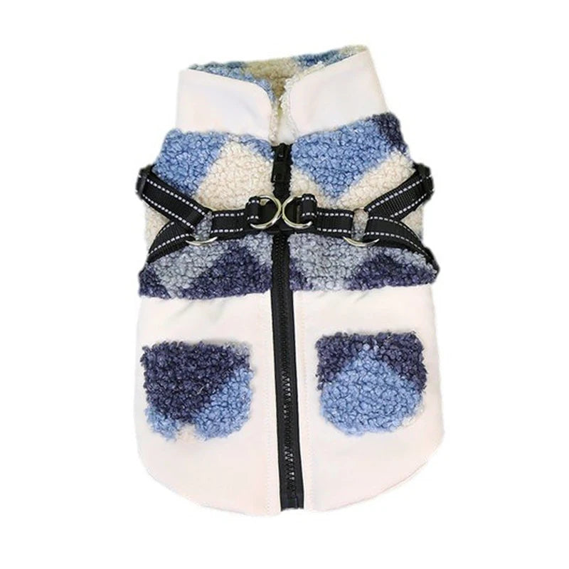 Pettit Jacket with Harness