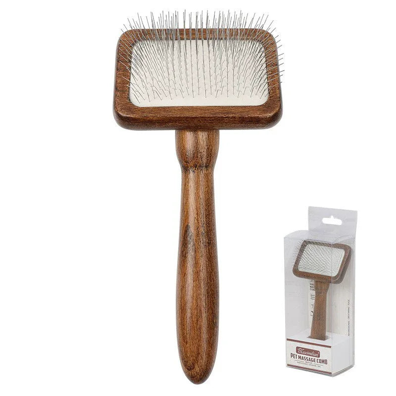 Wooden Needle Brushes