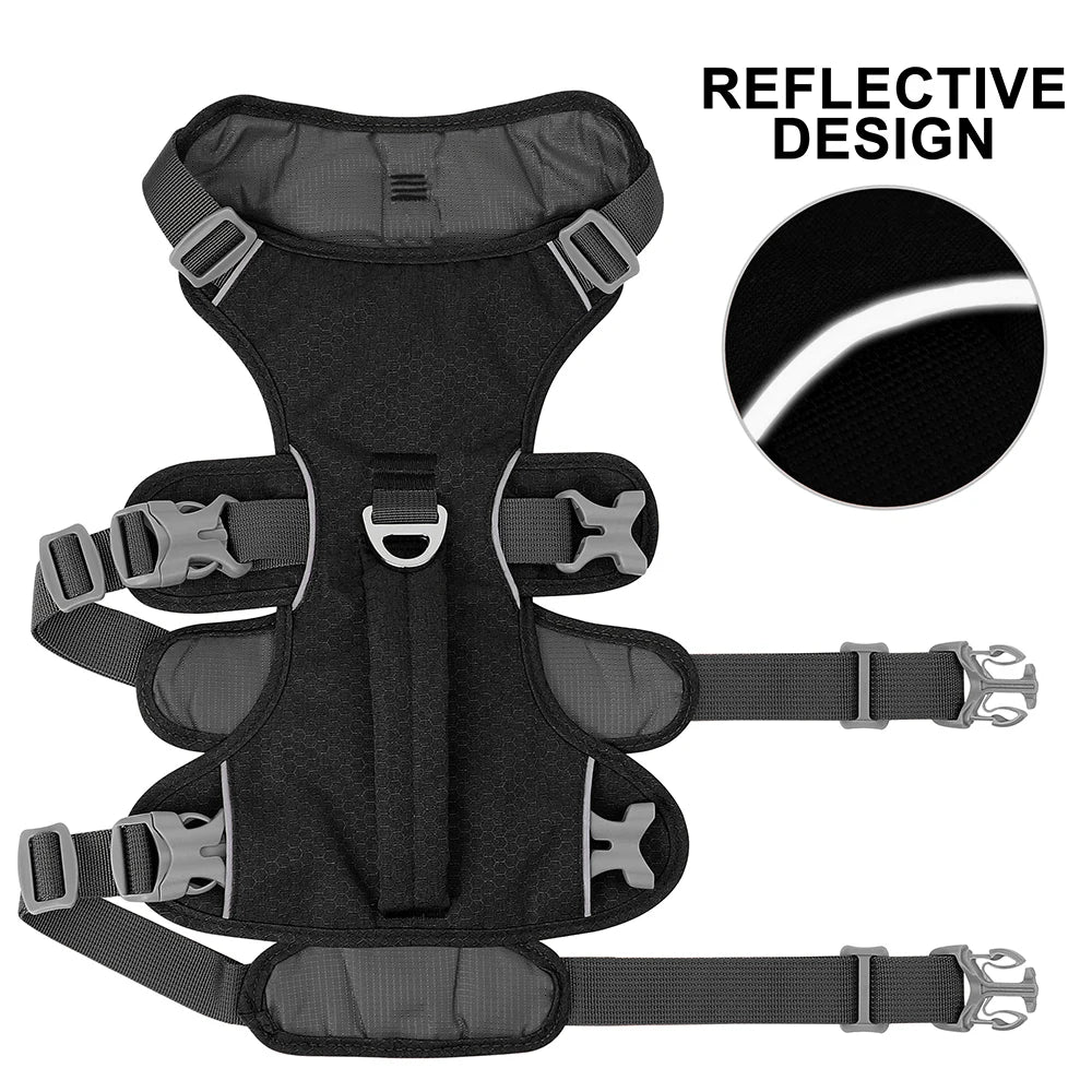 Durable Dog Harness