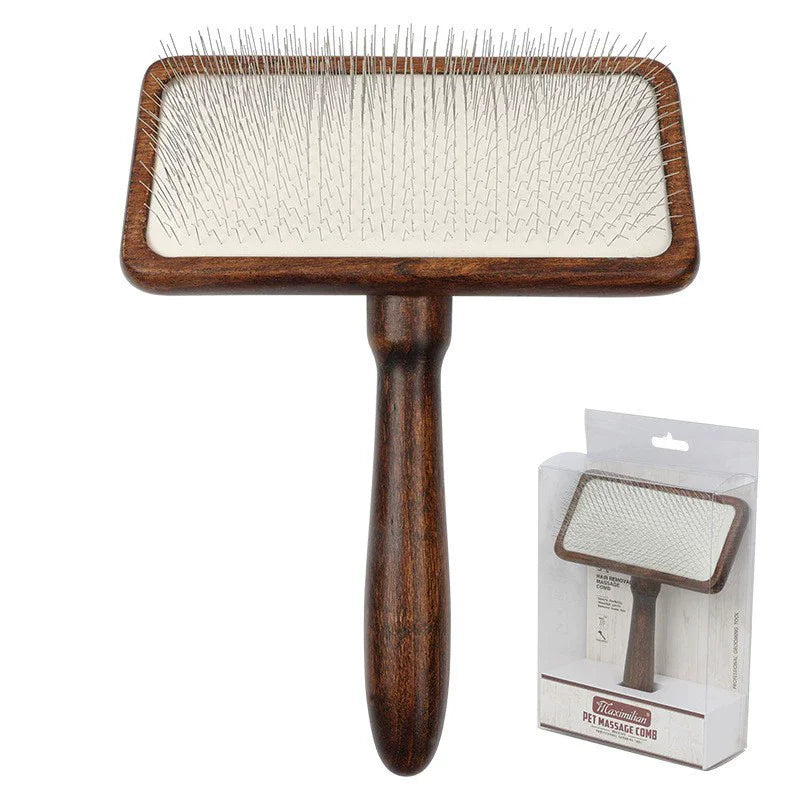 Wooden Needle Brushes