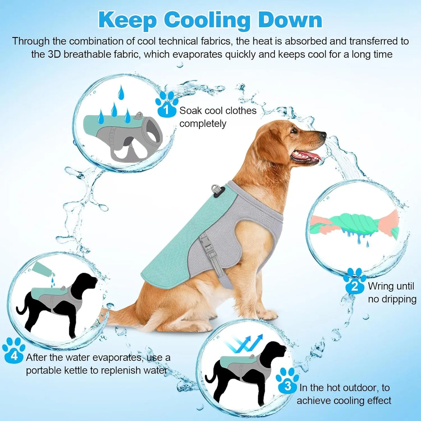 Cooling Jacket