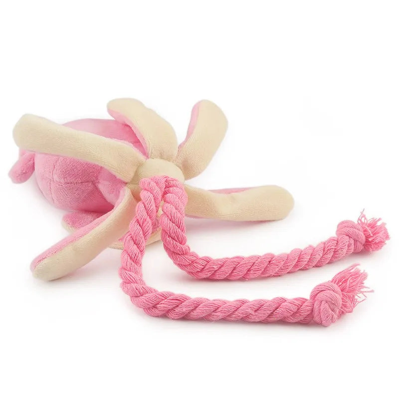 Octopus Rope Toy