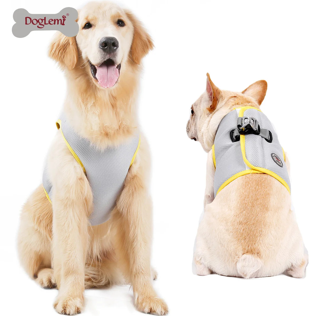 Summer Cooling Vest with D-Ring