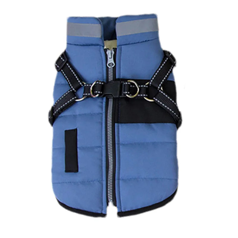 Winter Warm Reflective Coat