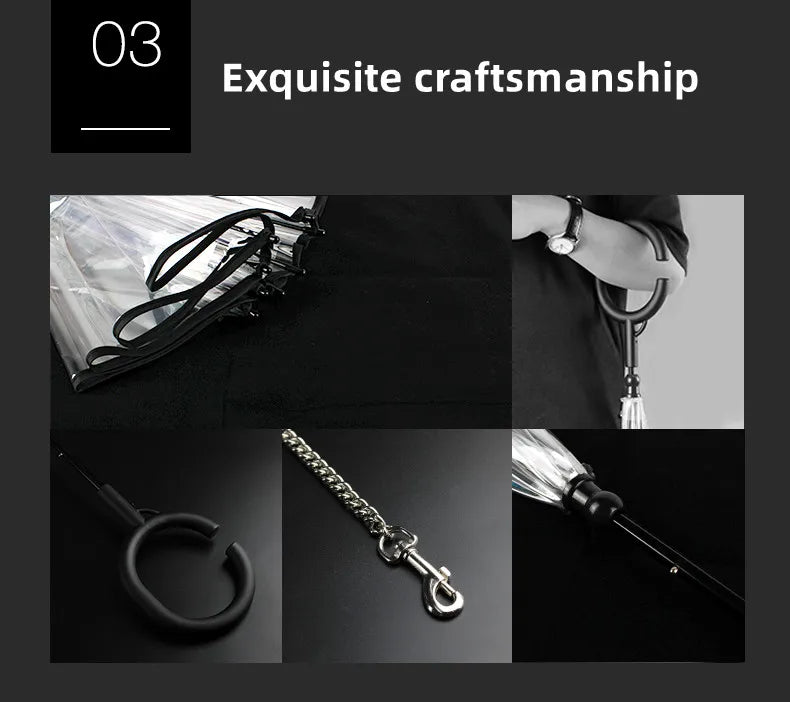 Pet Umbrella Leash
