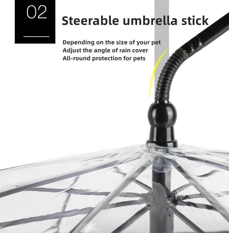 Pet Umbrella Leash