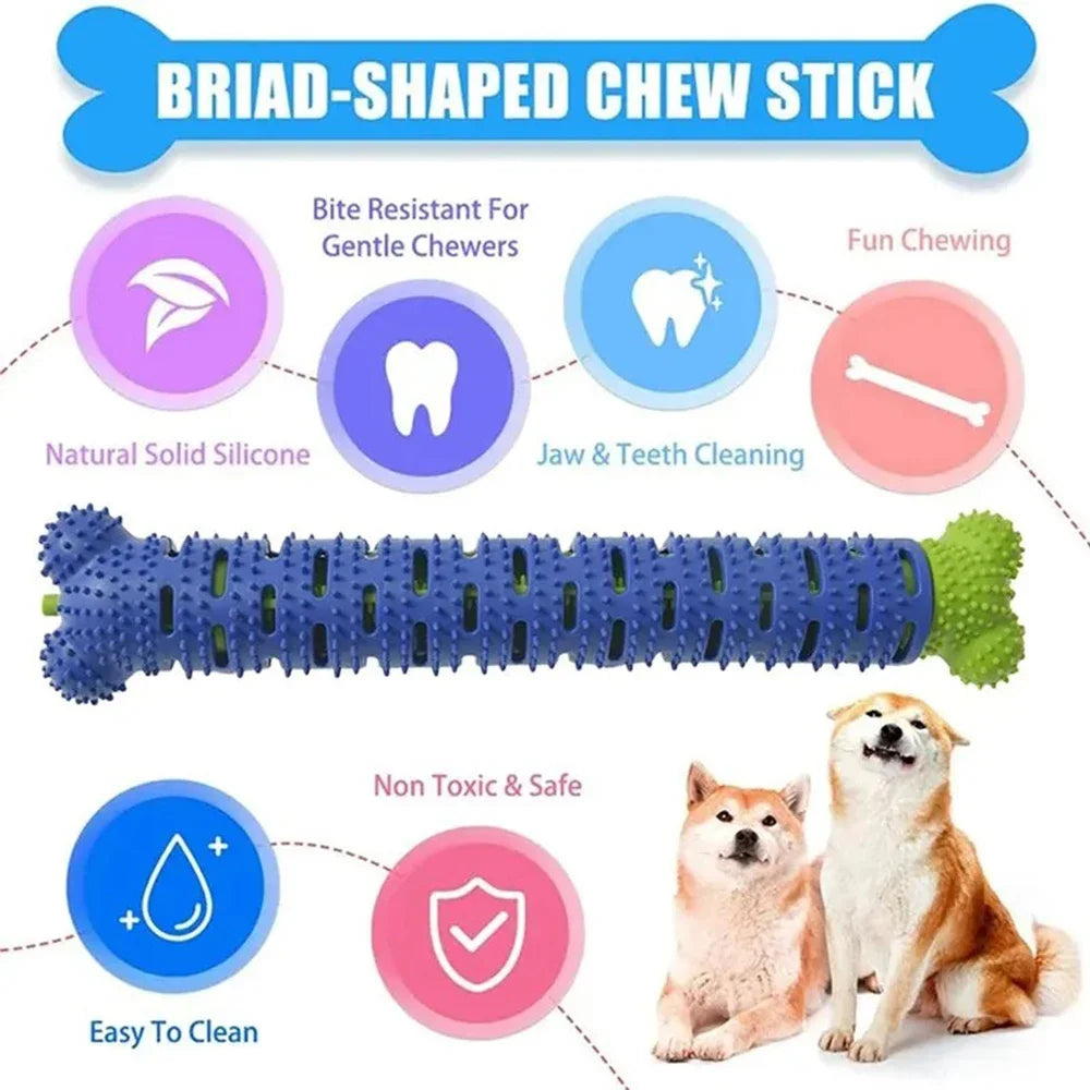 Tooth Cleaning Grinding Stick