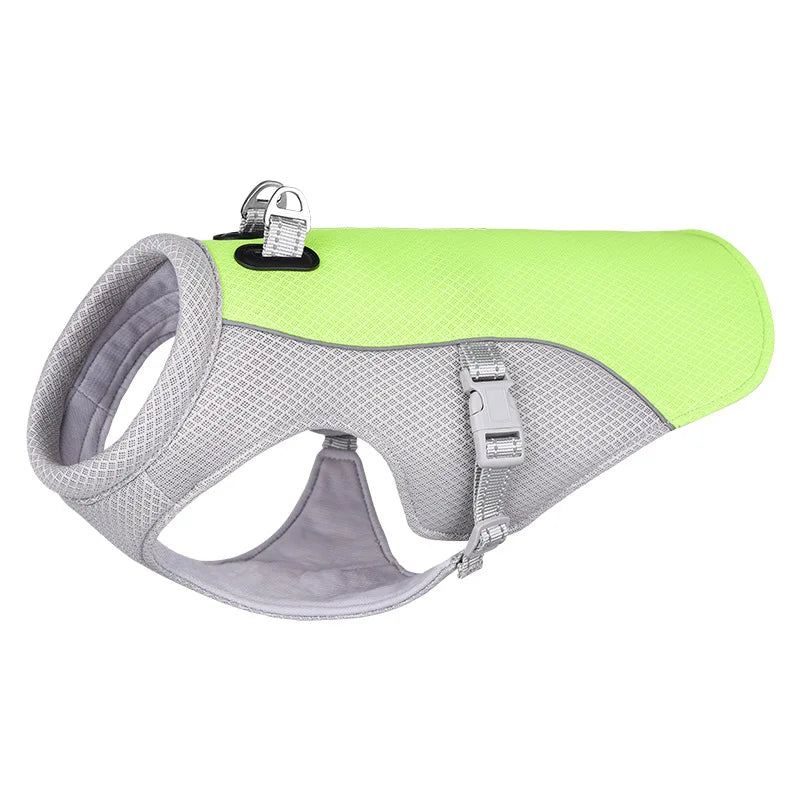Cooling Jacket
