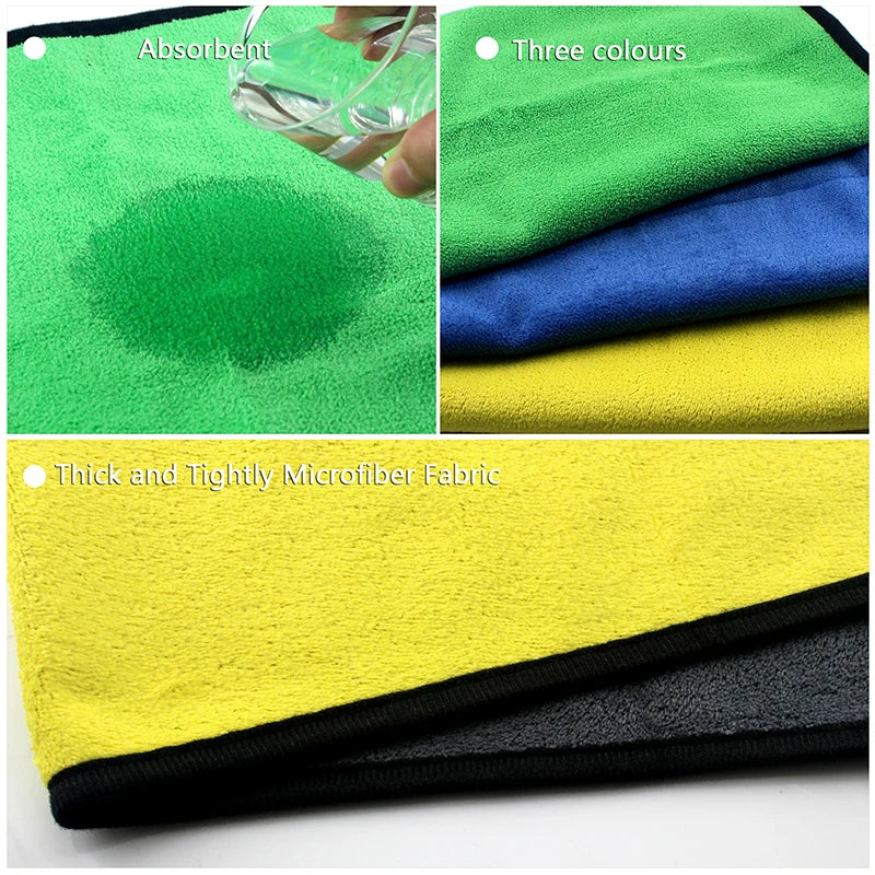 Micro Fibre Towel