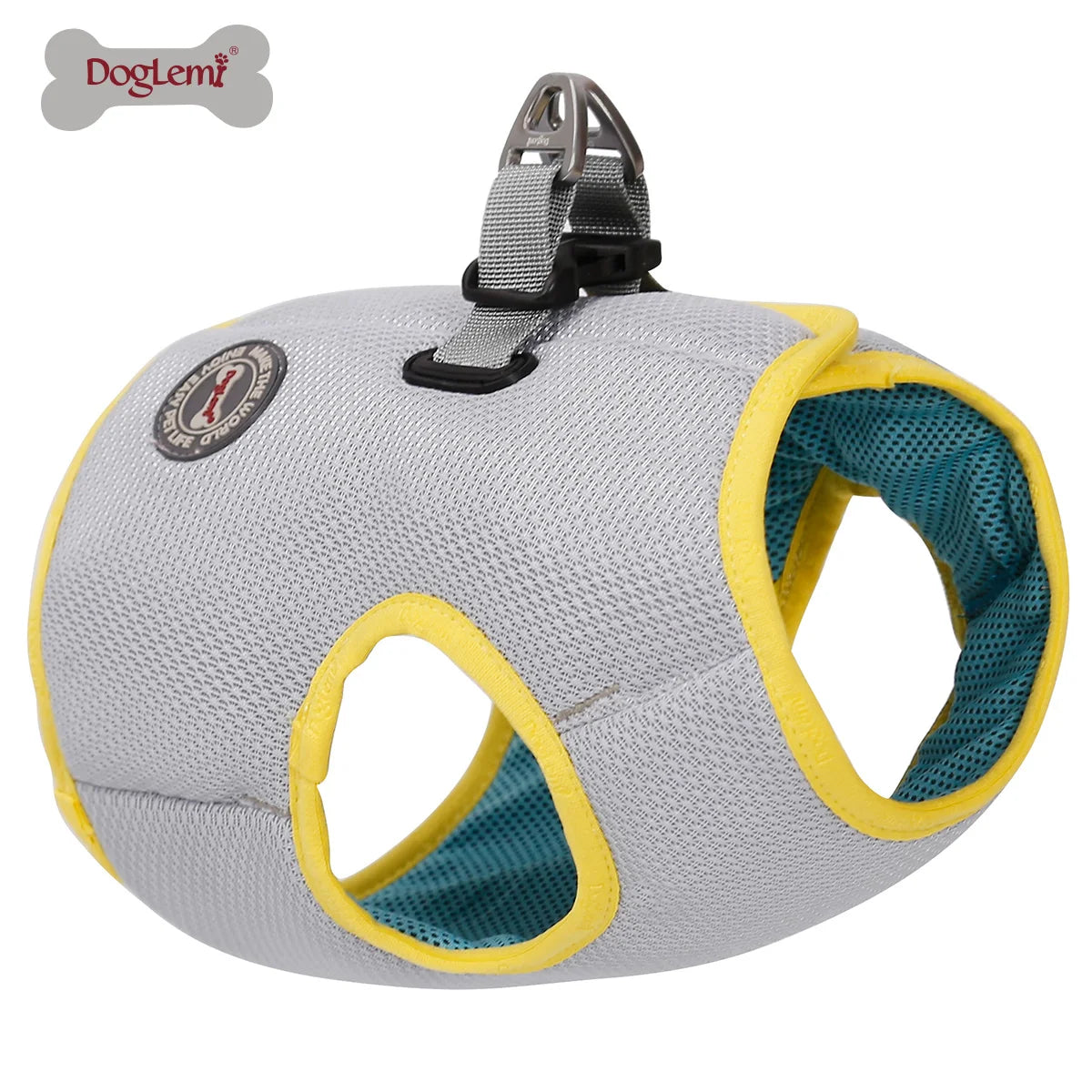 Summer Cooling Vest with D-Ring