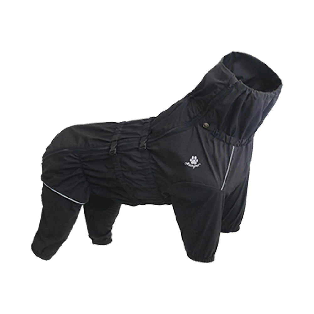Smudge's Waterproof Coat
