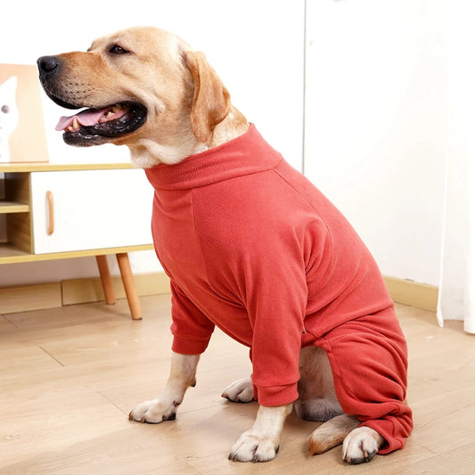 Thermal Full Body Jumper