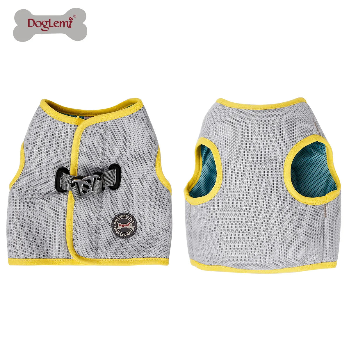 Summer Cooling Vest with D-Ring
