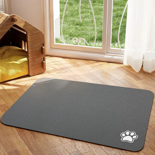 Absorbent Feeding mat