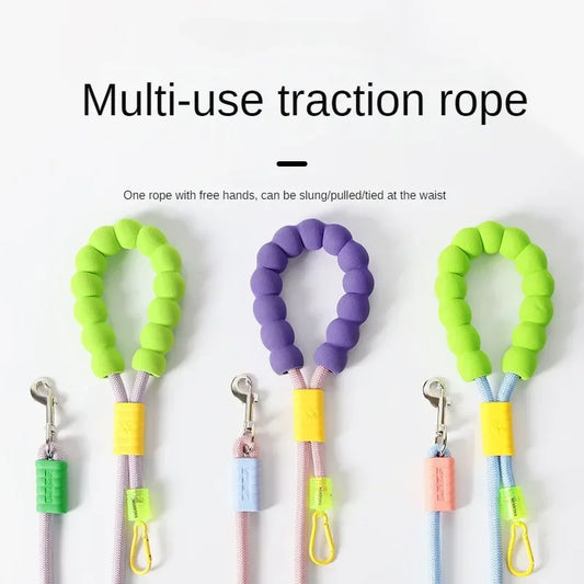 Colourful Multiple Use Leash
