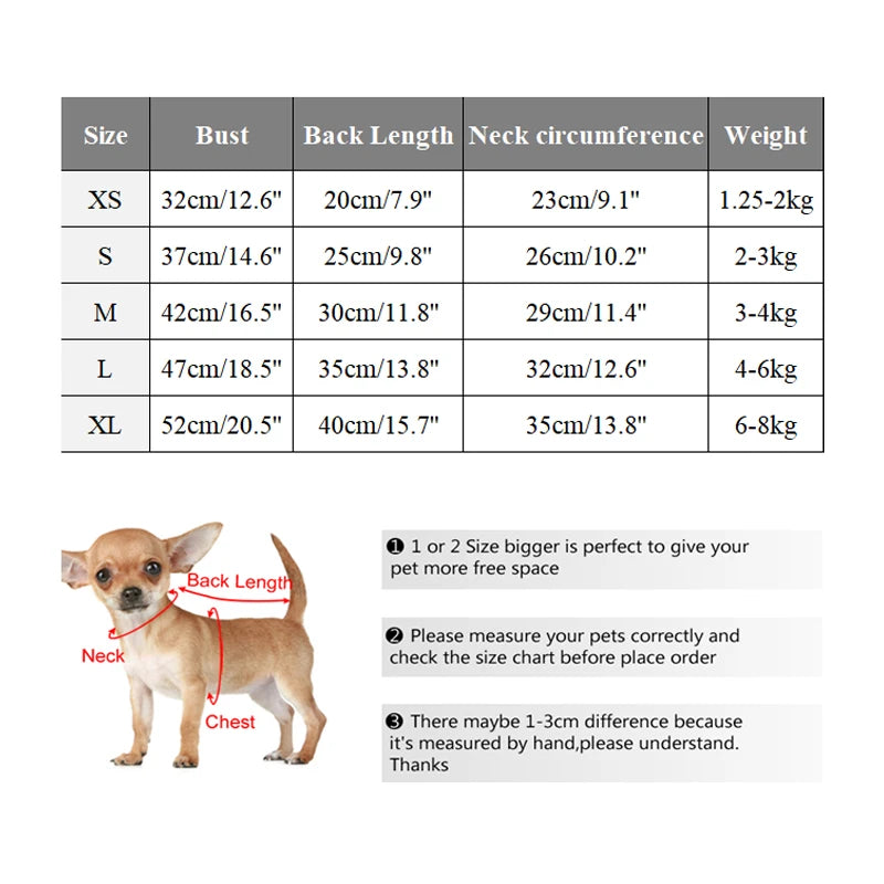 Pettit Jacket with Harness