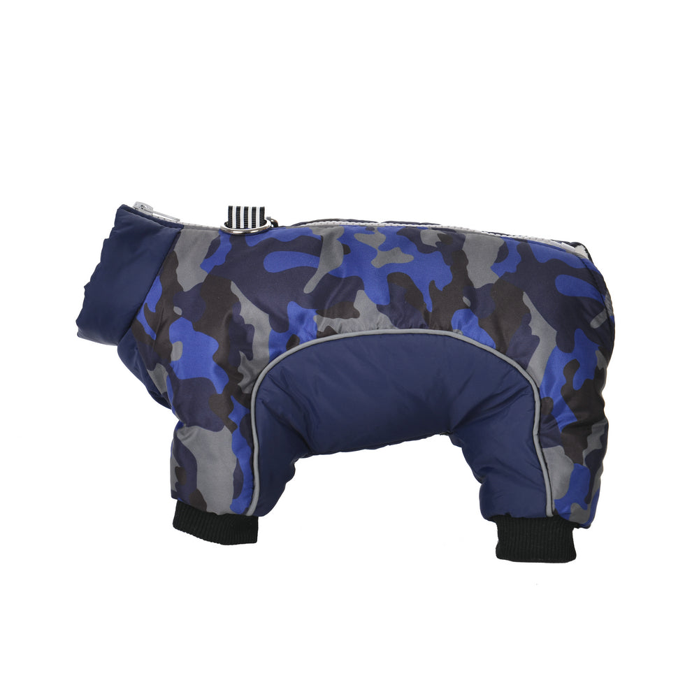 Snuggly Style Snow Suit