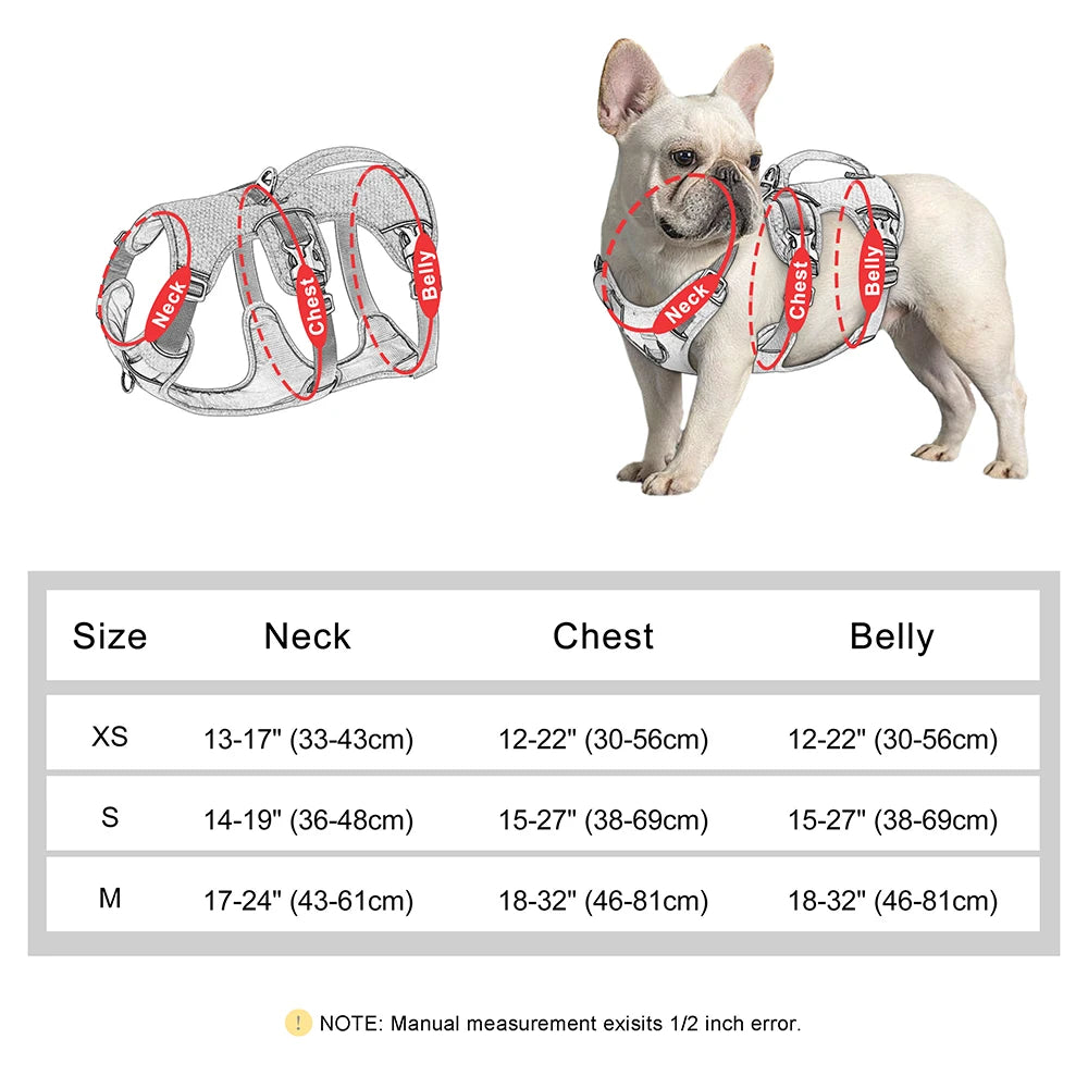 Durable Dog Harness